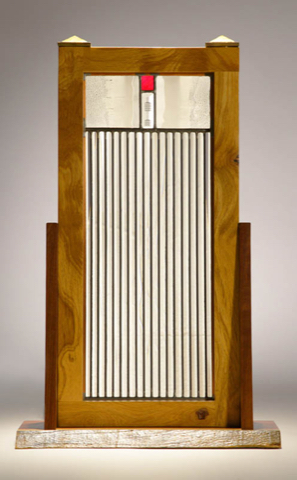 Monumental stained glass 2008