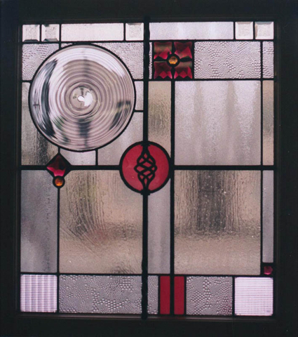 Ornamental iron armatures 2001