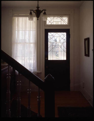 Residential stained glass 1996