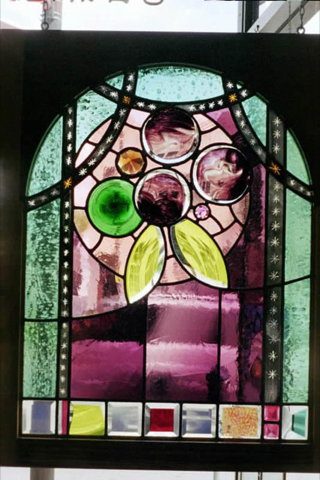 Stained glass techniques 2005