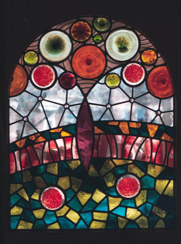 Stained glass techniques 2005