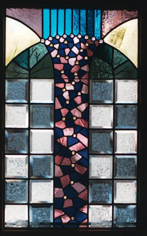 Stained glass techniques 2006