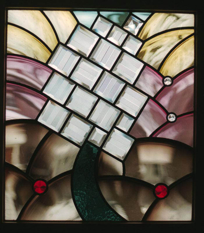 Stained glass techniques 2007