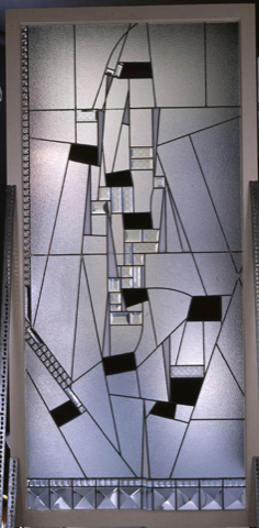 Stainless Glass 1982