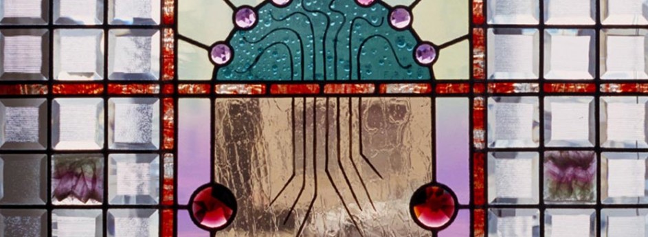 Larry Zgoda stained glass innovations